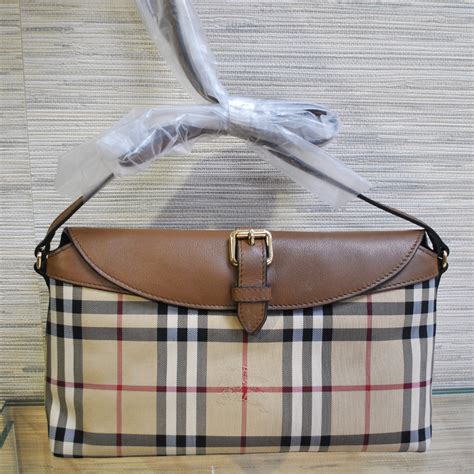 burberry multicolor bag